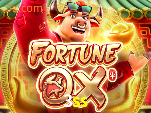 3ss Slot Fortune Ox⭐️plataforma de jogos⭐️3ss plataforma
